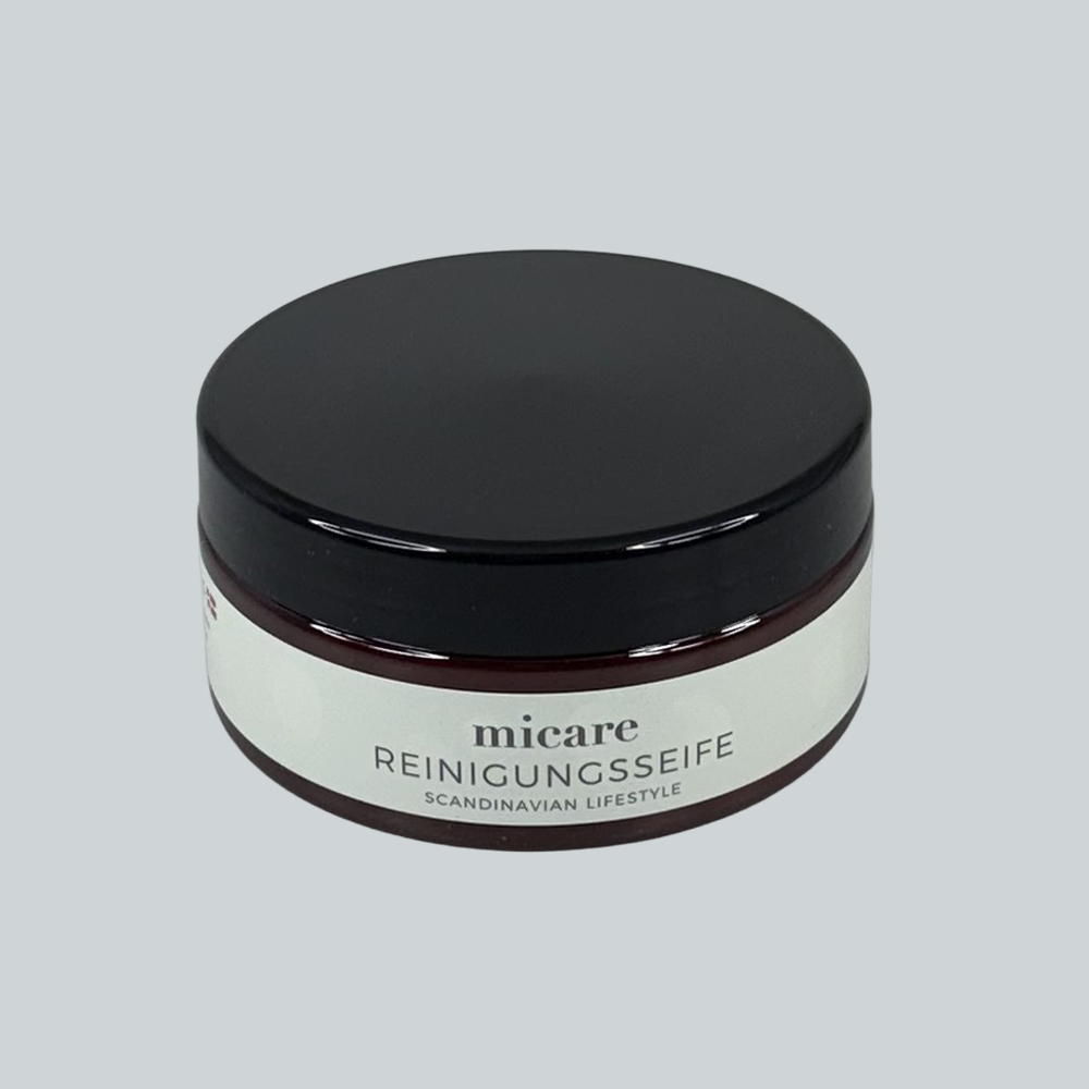 micare Reinigungsseife – Produktbild