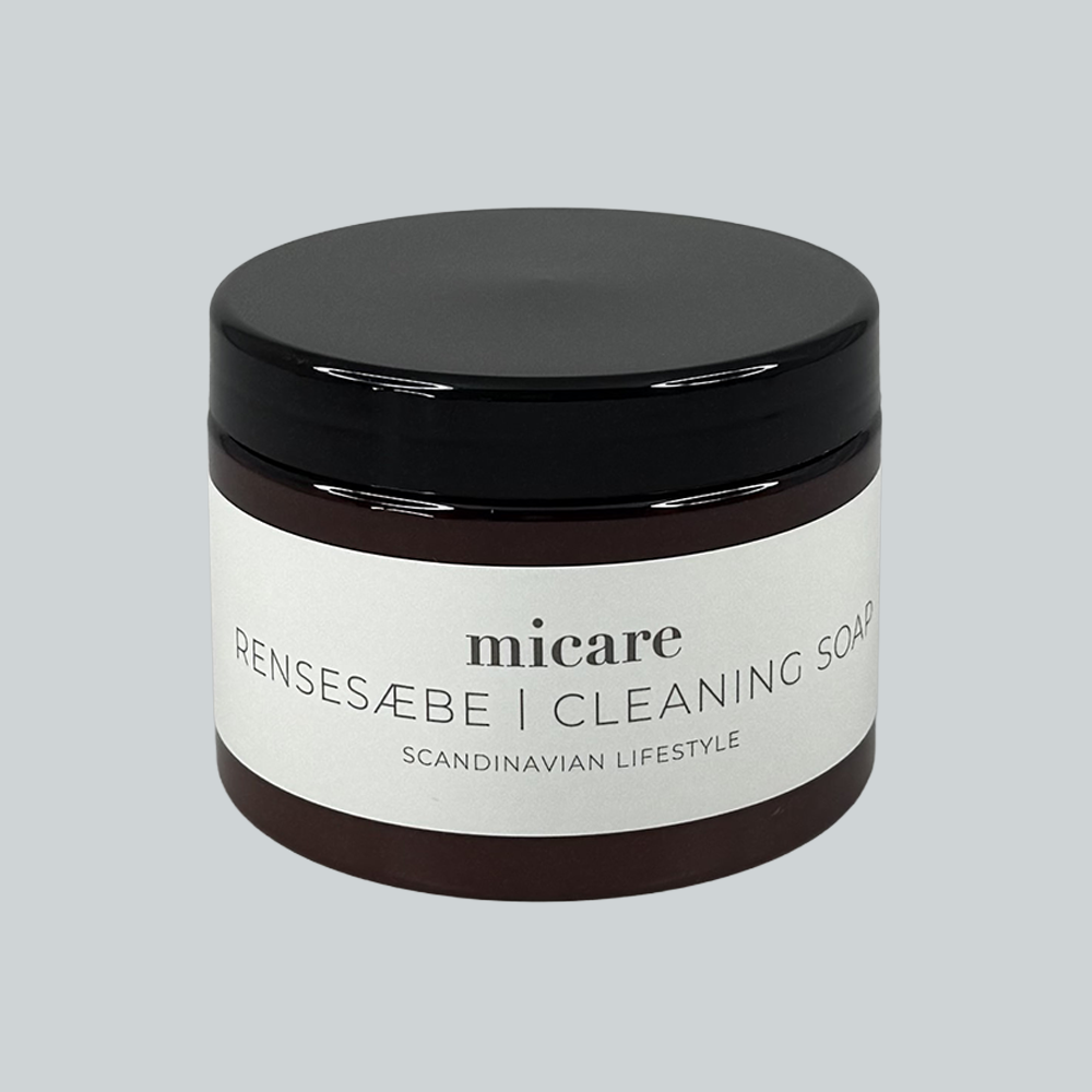 micare Rensesæbe / Cleaning Soap 500 ml – produktbillede / product image