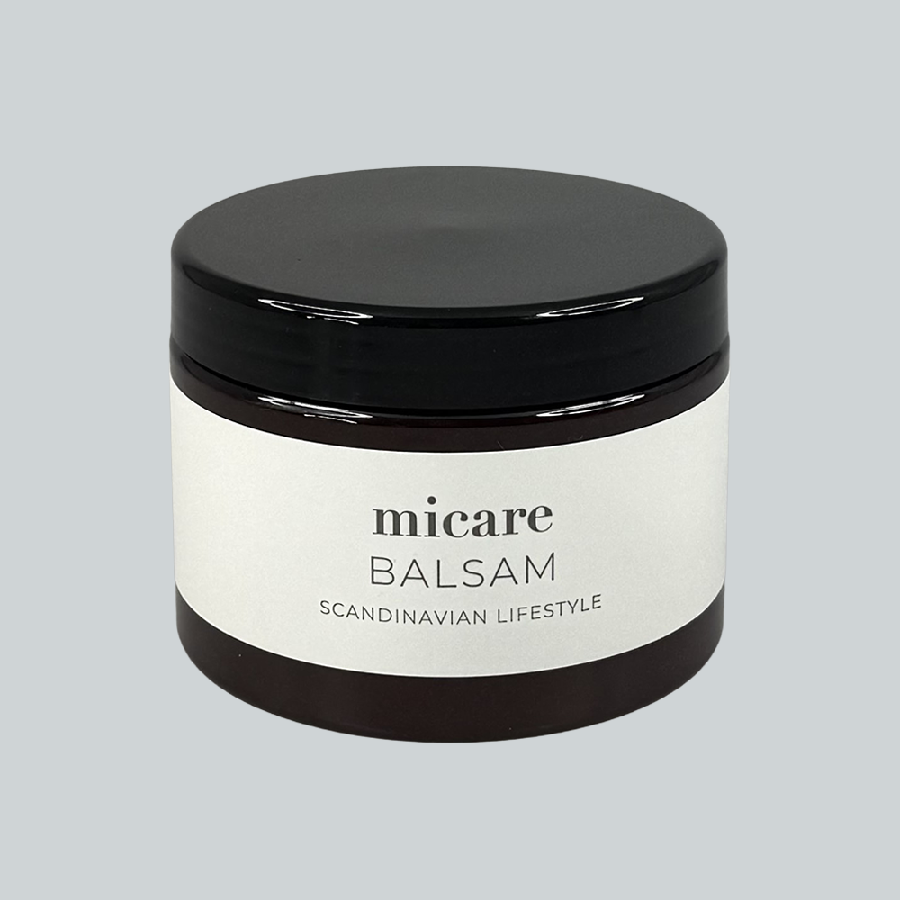 micare Balsam 500 ml – produktbillede / product image
