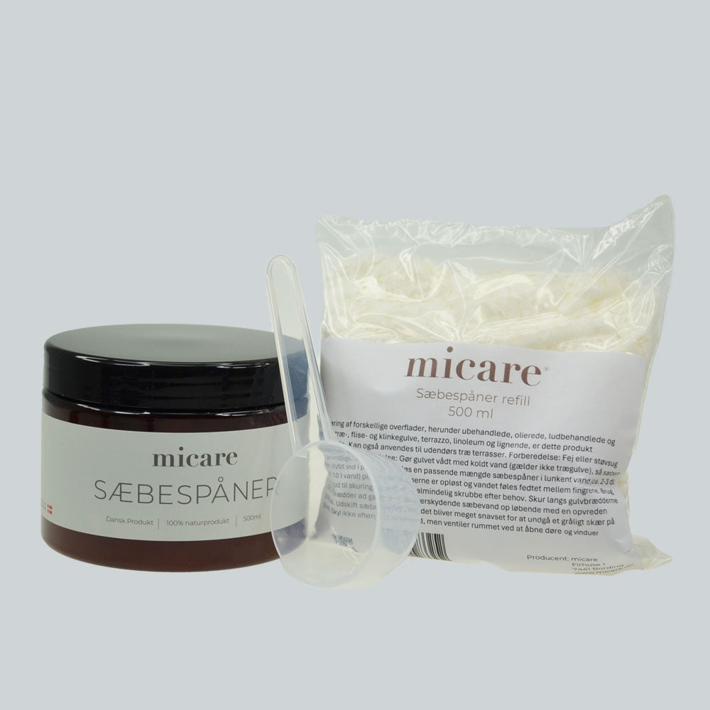 micare Soap Flakes – product image