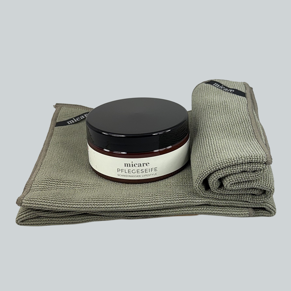 micare SET 3 | Linoleum- und Laminat-Erneuerungsset – Produktbild