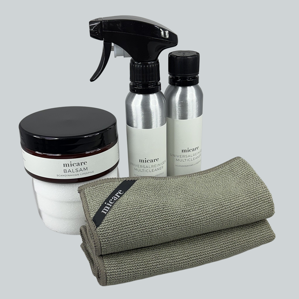micare SET 4 | Außenflächen-Erneuerungsset – Produktbild