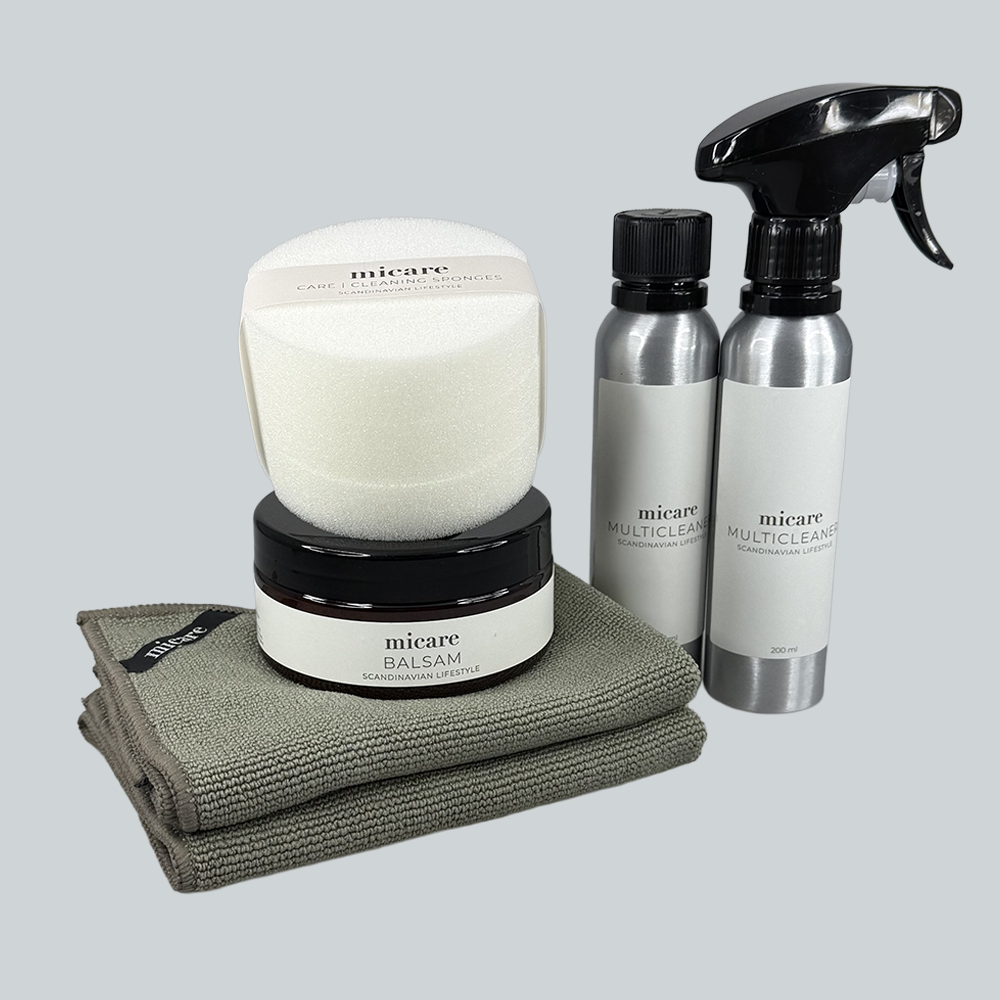 micare KIT 4 Udendørs Overfladefornyelse – produktbillede / product image