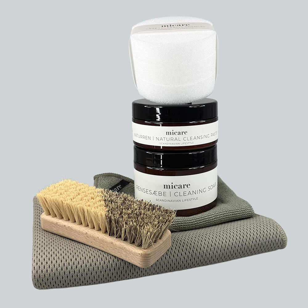 micare KIT 5 Store Rensesæt – produktbillede / product image