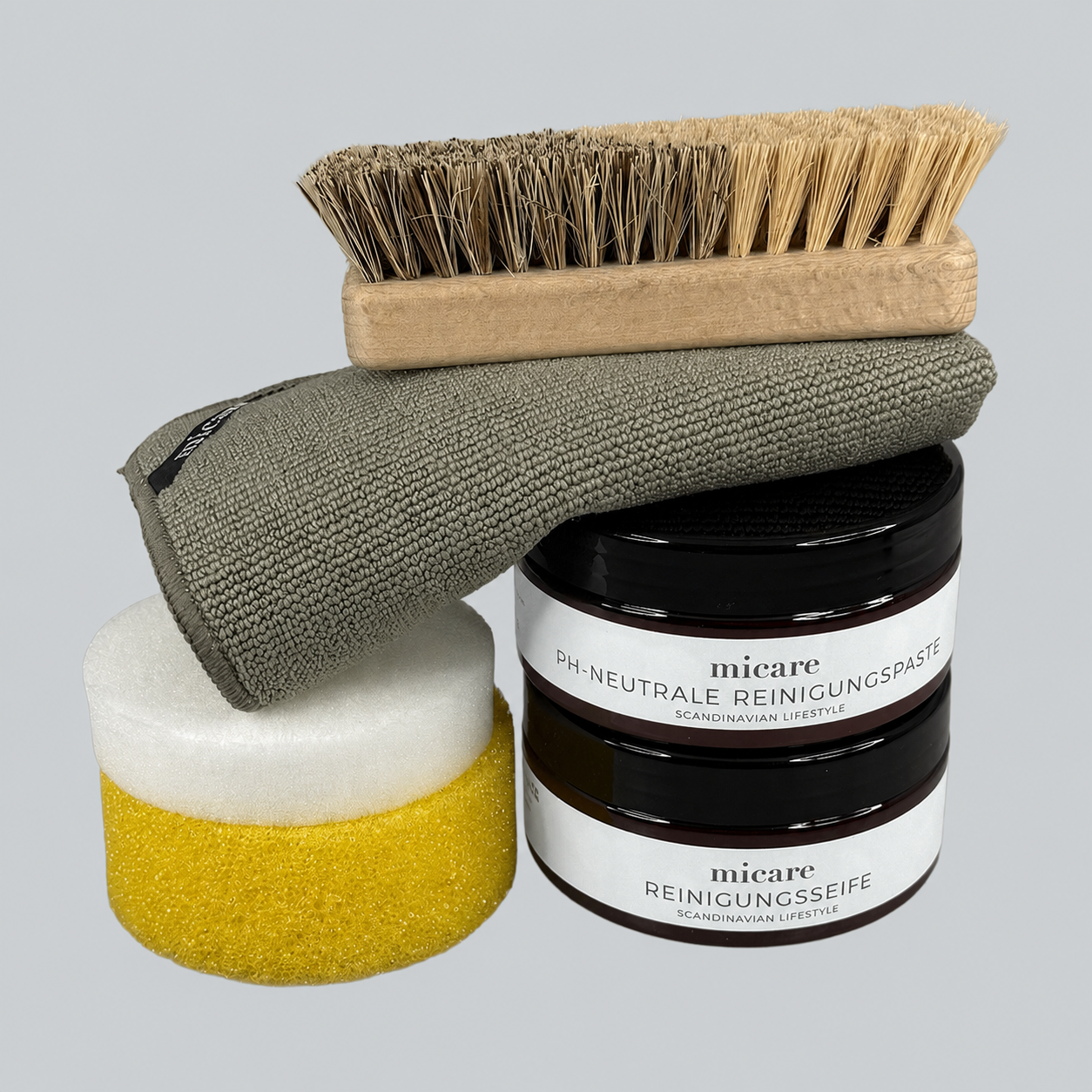 micare SET 6 | Bad-Erneuerungsset – Produktbild