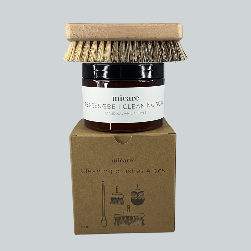 micare KIT 8 Terrasse- og Havemøbelrens – produktbillede / product image