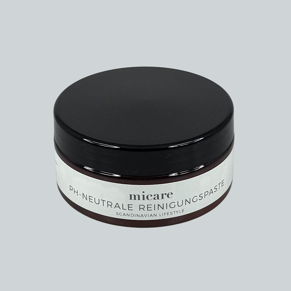 micare pH-neutrale Reinigungspaste – Produktbild