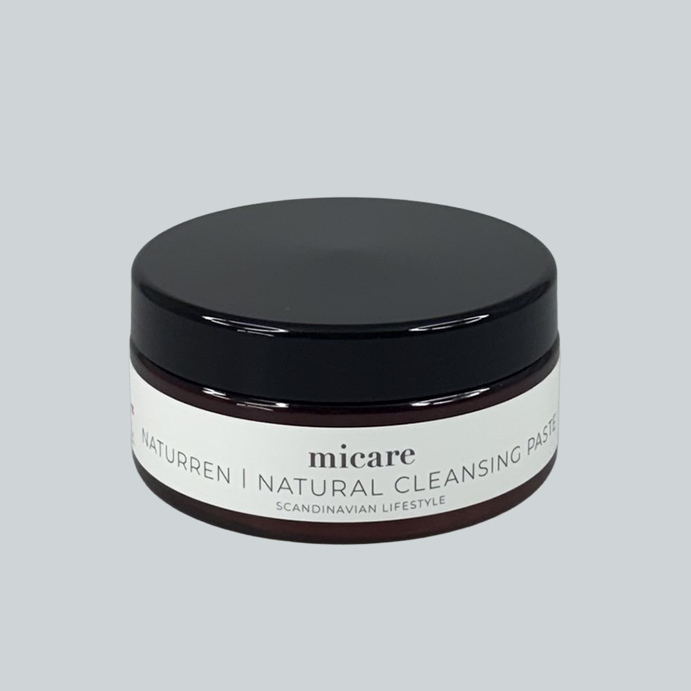 micare Naturren / Natural Cleansing Paste 280 g – produktbillede / product image