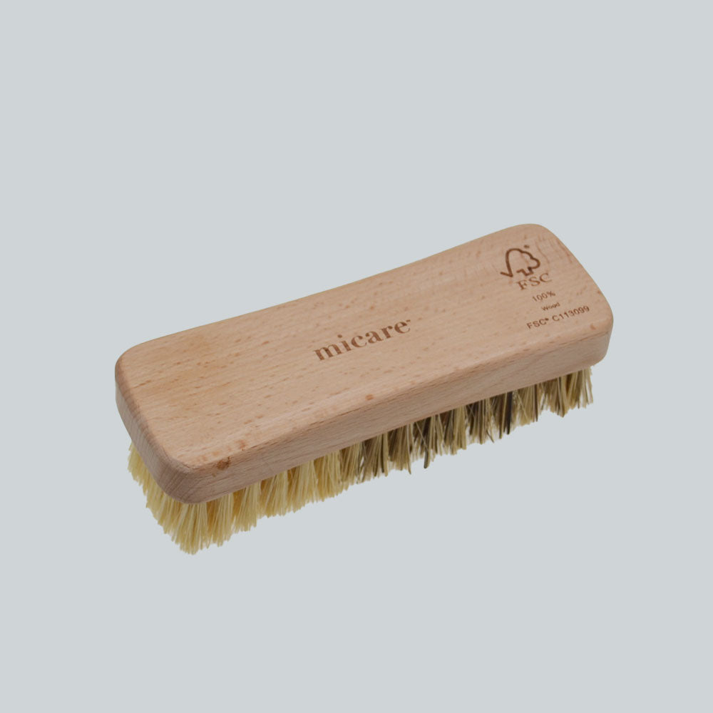 micare Scheuerbürste aus Holz – Produktbild