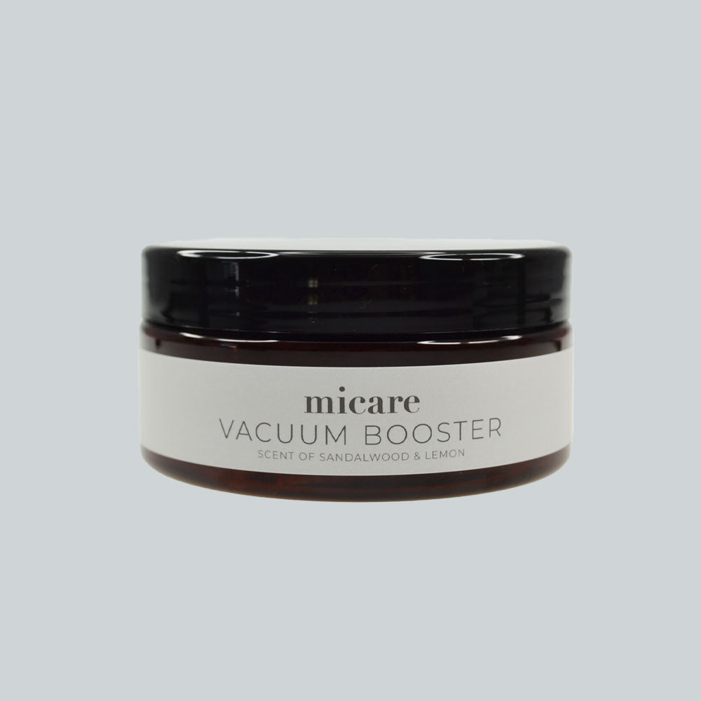 micare Vacuum Booster Sandalwood & Lemon Scent – produktbillede / product image