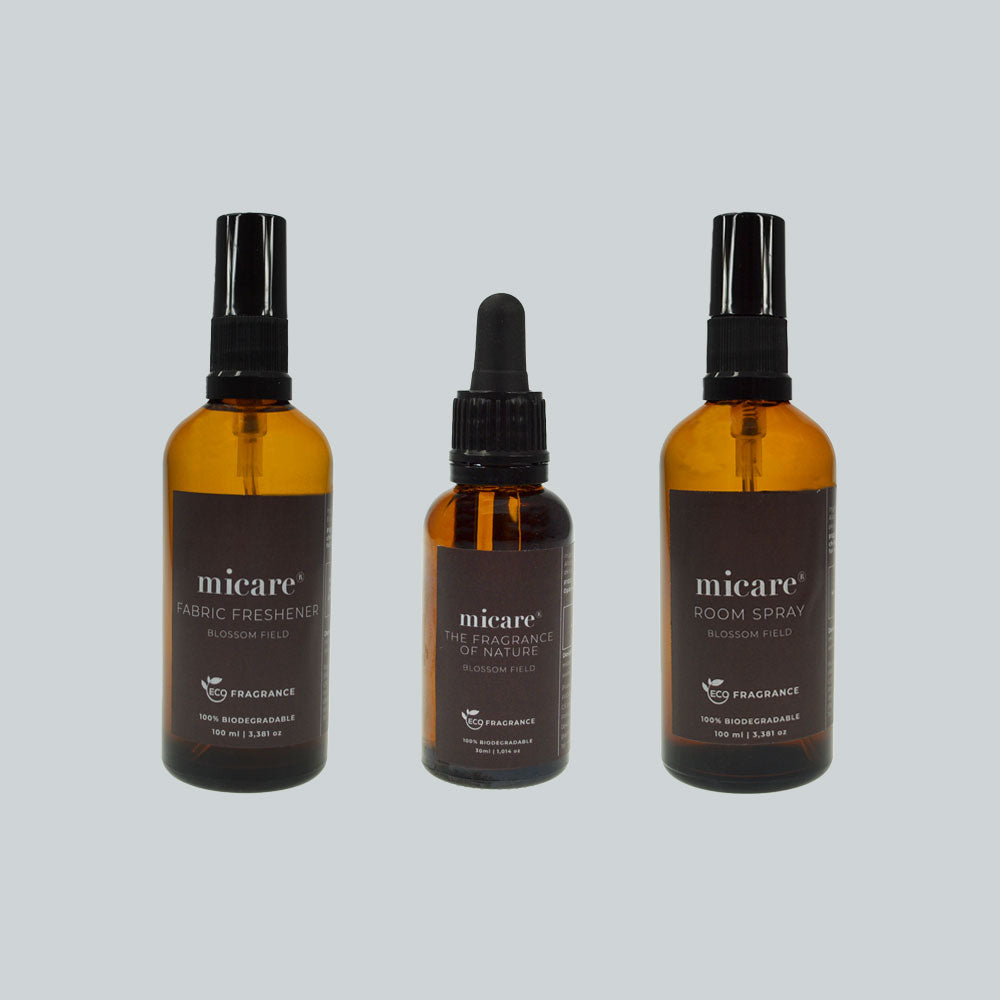 micare Duftkollektion – Produktbild