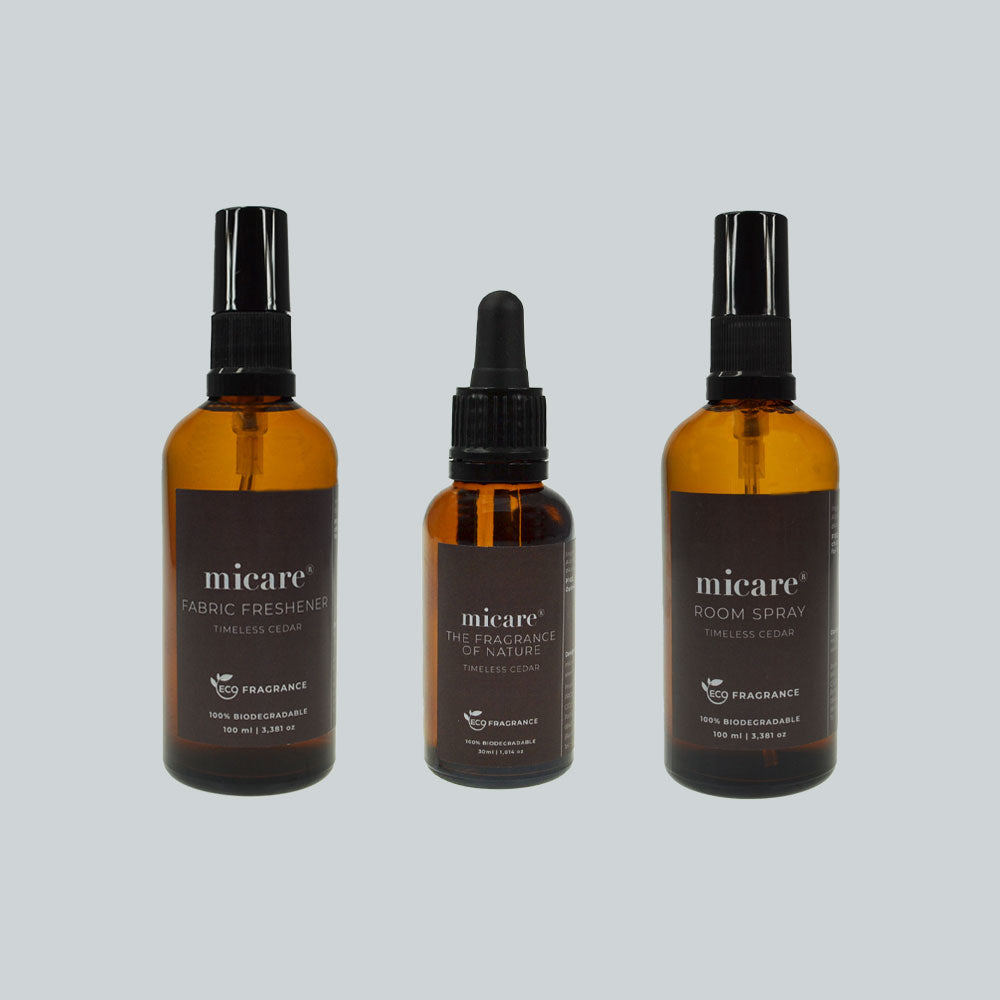 micare Duftkollektion – Produktbild