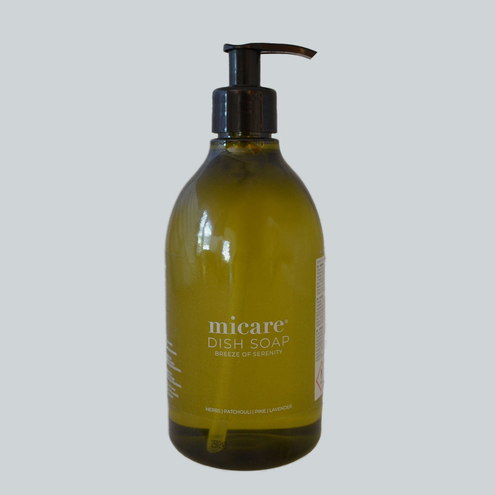 micare Spülmittel – Produktbild