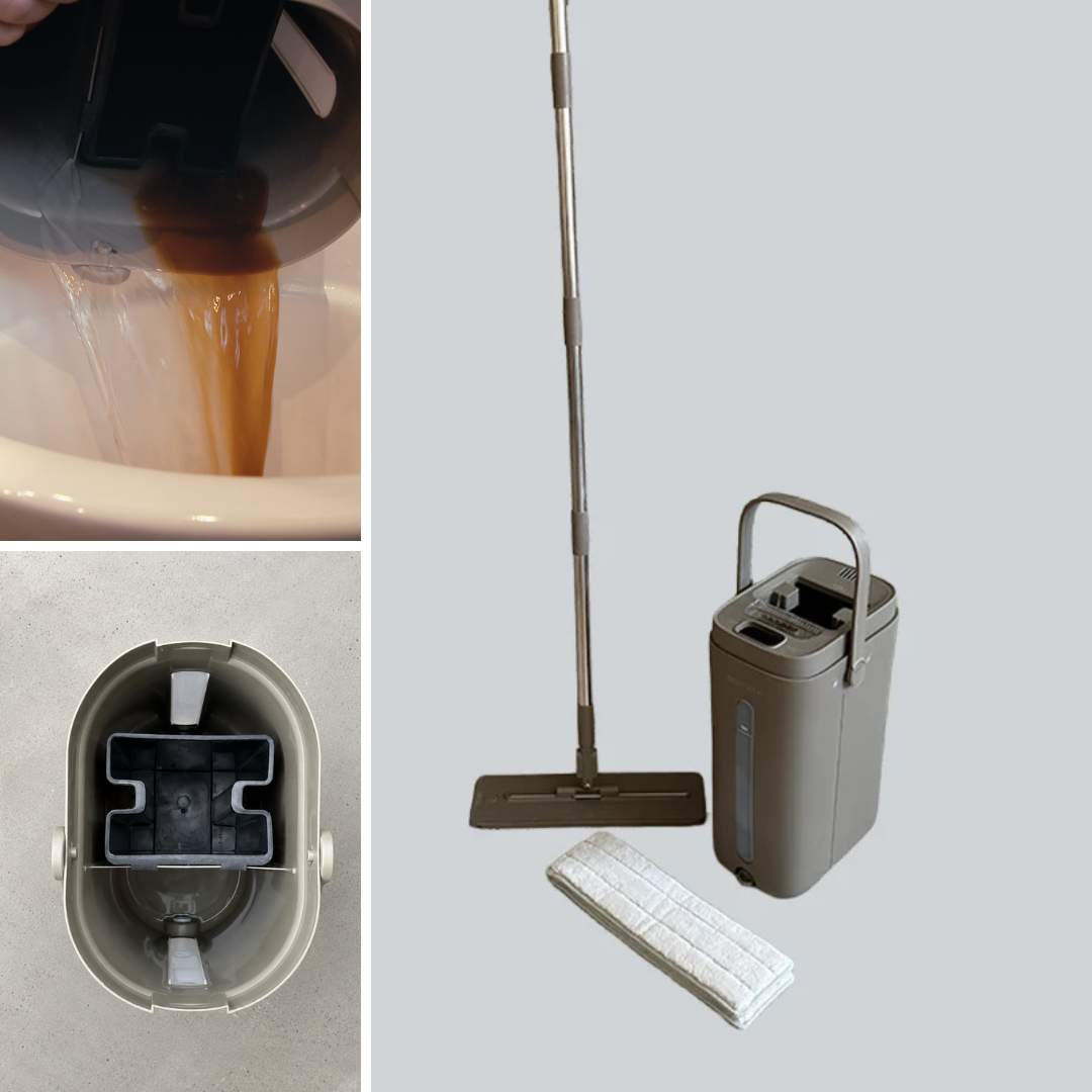 micare FreshMop-Technologie