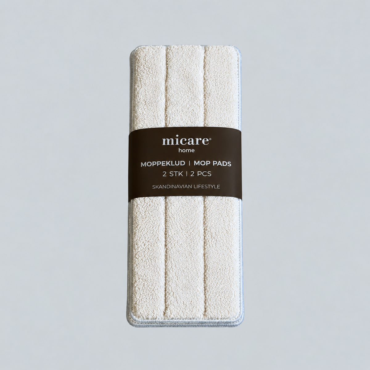 micare FreshMop-Technologie | 2 Wischmopps