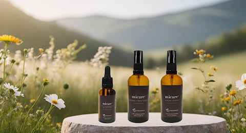 micare Duft Blossom Field als Neuheit