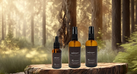 micare Duft Timeless Cedar als Neuheit
