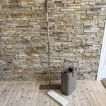 micare FreshMop-Wischsystem in Nordic Beige im Wohnbereich 