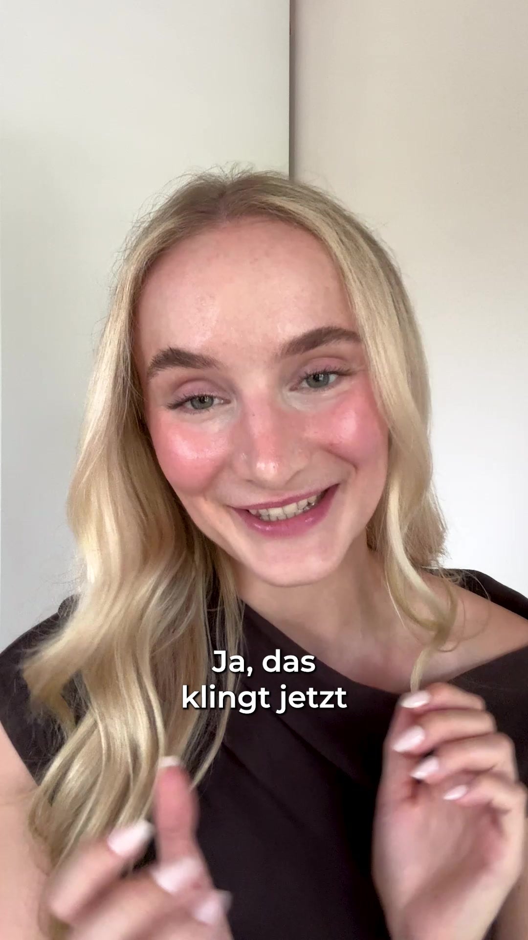 micare FreshMop-Technologie im Alltag – Kundin erklärt, warum sie mit frischem Wasser wischt (Video mit deutschen Untertiteln)