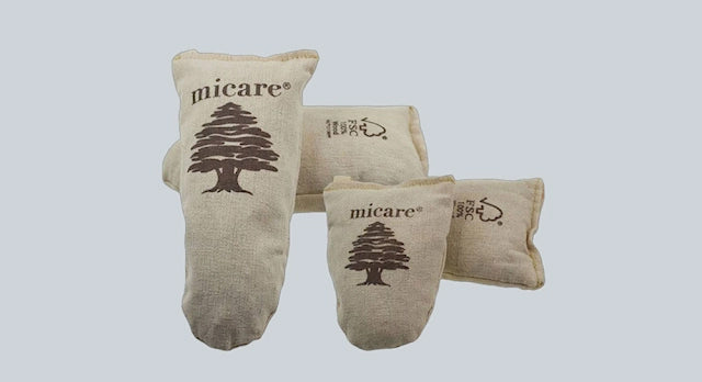 micare Schuhfrischer als Neuheit für frische Schuhe