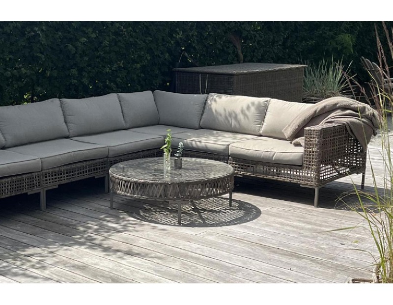 Poly rattan